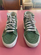 Load image into Gallery viewer, Pre-Loved Vans SK8-Mid Size 44/AU12
