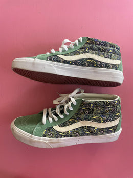 PL Vans SK8-Mid Size 44/AU12
