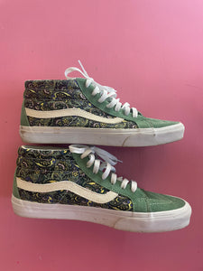 Pre-Loved Vans SK8-Mid Size 44/AU12