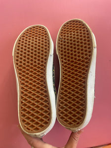 Pre-Loved Vans SK8-Mid Size 44/AU12