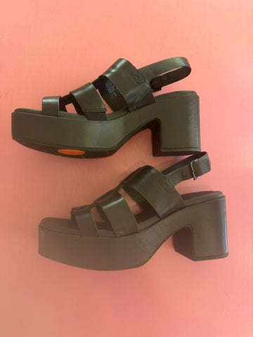 Pre-Loved Hush Puppies Rosebud