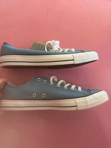 Pre-Loved Converse Blue All Stars