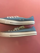Load image into Gallery viewer, Pre-Loved Converse Blue All Stars
