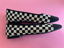 Load image into Gallery viewer, PL Vivaia Margo 2.0 Black Beige Checker
