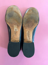 Load image into Gallery viewer, Pre-Loved Salvatore Ferragamo Classic Black Low Heeled Court
