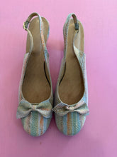 Load image into Gallery viewer, Pre-Loved A.McDonald Handmade Slingbacks
