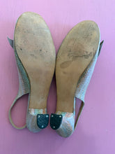 Load image into Gallery viewer, Pre-Loved A.McDonald Handmade Slingbacks
