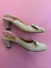 Load image into Gallery viewer, Pre-Loved A.McDonald Handmade Slingbacks
