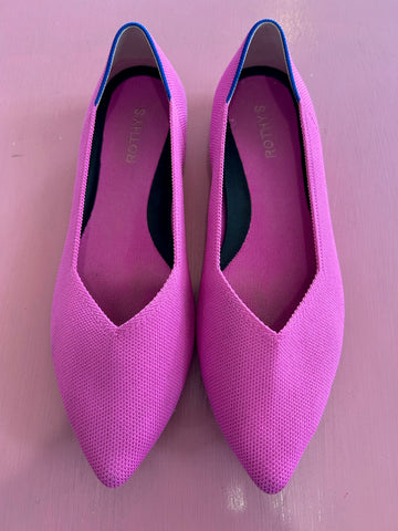 Pre - Loved Rothys The Point