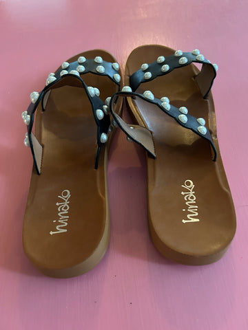 Pre-Loved Hinako Warner Black