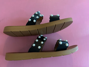 Pre-Loved Hinako Warner Black