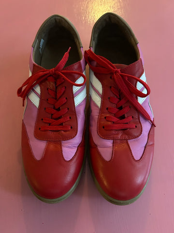 Pre-Loved Rilassare Freya Valentine Pink