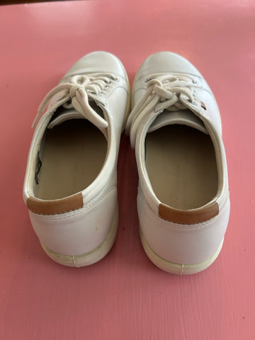 Pre-Loved Ecco Sneakers White
