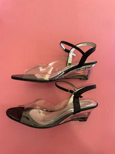 Pre-Loved Dabb Clear Size 43