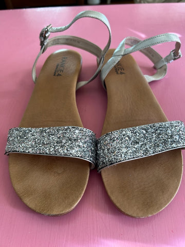 Pre-Loved Frankie4 Saving Sole sparkle