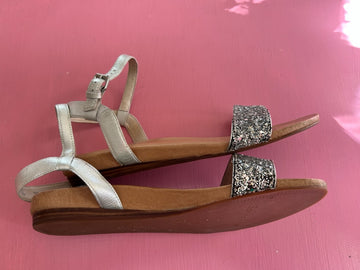 Pre-Loved Frankie4 Saving Sole sparkle