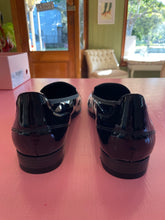 Load image into Gallery viewer, Pre-Loved Hush Puppies The Albert Black Patent Size AU12
