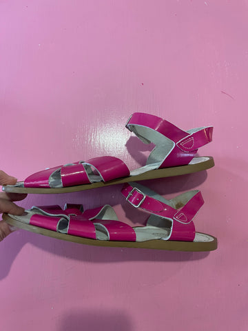 Pre-Loved Salt Water Sandal Size AU11