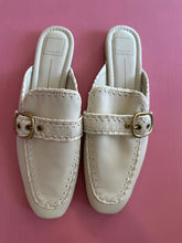 Load image into Gallery viewer, PL Dolce Vita Cream Buckle Slide Size 13
