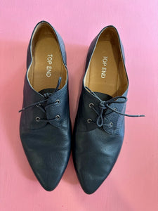 Pre-Loved Top End Sweety Navy Size 44