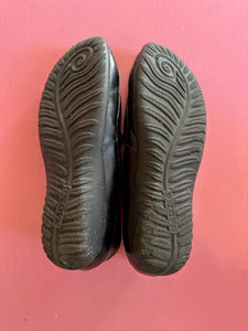 PL Naot Black Flat Size AU11