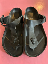 Load image into Gallery viewer, PL Birkenstock 270 Black
