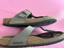 Load image into Gallery viewer, PL Birkenstock 273 Stone
