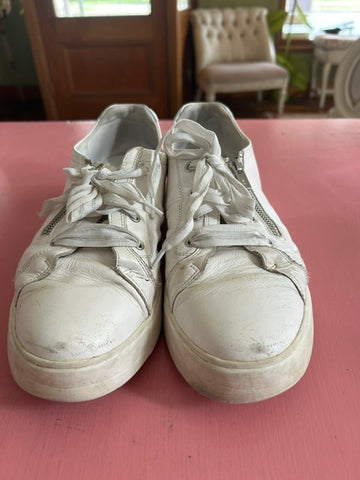 PL Rilassare white sneaker
