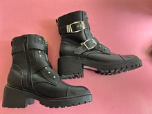 Load image into Gallery viewer, Pre-Loved City Chic Raven Ankle Boot

