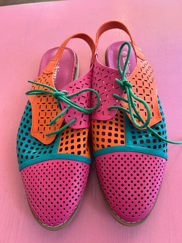 Pre-Loved Taking Shape Multi shoe