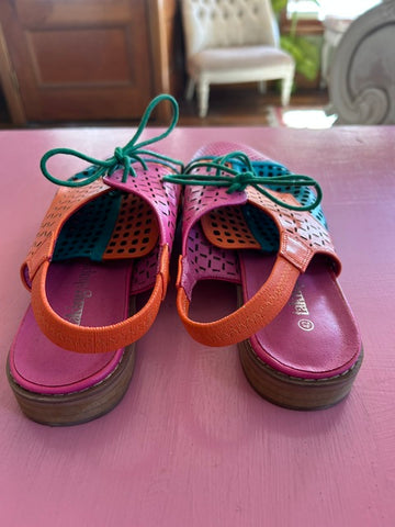 Pre-Loved Taking Shape Multi shoe