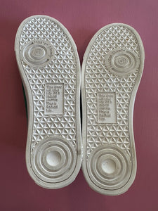 Pre-Loved Radical Yes Green Sneakers Size 42