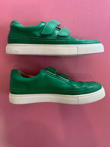 Pre-Loved Radical Yes Green Sneakers Size 42
