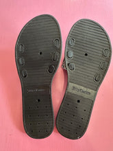 Load image into Gallery viewer, PL Juice Couture Sparkly Slides 41
