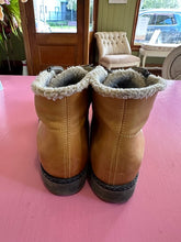 Load image into Gallery viewer, Pre-Loved Remonte Mustard Boots Size 45
