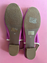 Load image into Gallery viewer, PL Jo Mercer Nude Heels Size AU10
