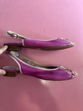 Load image into Gallery viewer, PL Jo Mercer Nude Heels Size AU10
