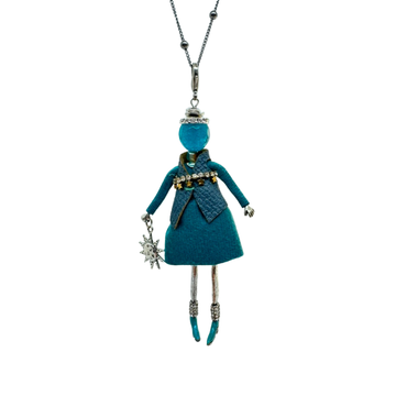 Josephine French Doll Necklace