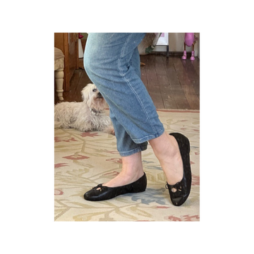 Hush Puppies Belle Black