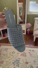 Load and play video in Gallery viewer, D&amp;J Jenie Denim Silver
